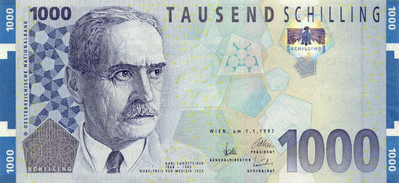 Karl Landsteiner