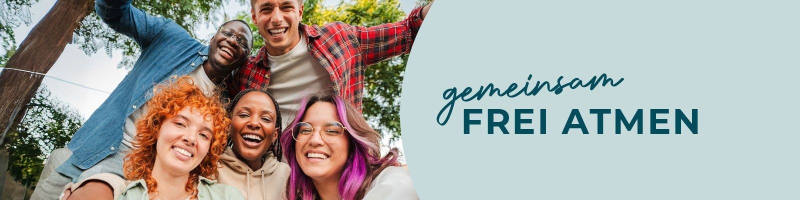 Gemeinsam Frei Atmen