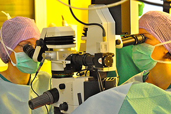 Institut für Prozessoptimierung und Qualitätsmanagement in der Katarakt-Chirurgie