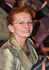 Univ. Prof. Dr. DI Mag. Halina Baran