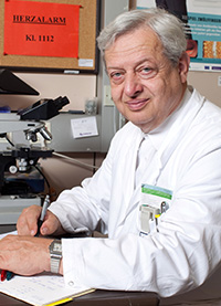 Univ. Prof. DDr. Wolfgang Graninger