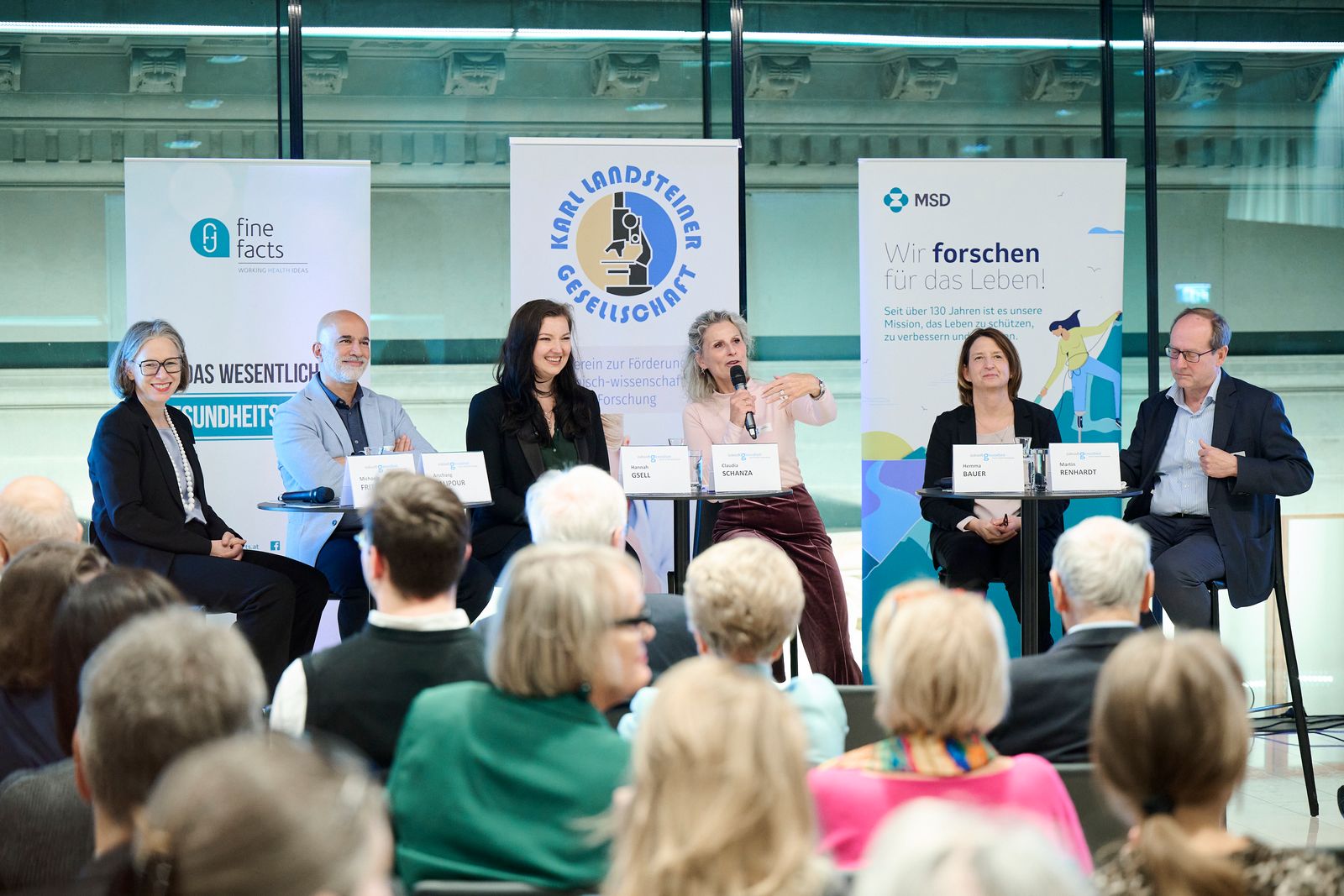Innovation, die ankommt: Klinische Forschung als Zukunftschance für Österreich